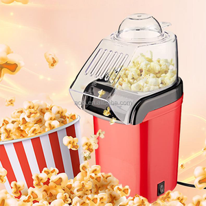 Mini máquina de <span class=keywords><strong>palomitas</strong></span> de maíz Máquina De Palomita De aire caliente para el hogar Coche OEM Automático 110V/220V 1200W Fuentes eléctricas de gas de energía solar - Product Image 1