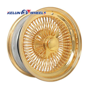 20 -26 pouces droite <span class=keywords><strong>100</strong></span> rayons roue de fil Dayton style roues de fil jantes à rayons - Product Image 4