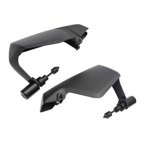 Guardamanos de motocicleta para Suzuki v-strom <span class=keywords><strong>DL650</strong></span> VStrom DL 650 <span class=keywords><strong>2004</strong></span> - 2022 protectores de mano para manillar - Product Image 4
