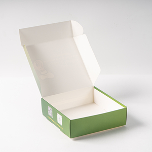 Caja de Cartón para Tartas Personalizada, Reciclada, de Grado Alimenticio, Impresa con UV, Plegable, Portátil, para Repostería, Regalos y Comida para Llevar - Product Image 3