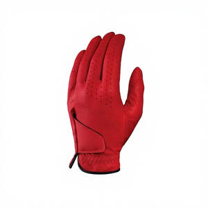 Guantes de Invierno de Cuero Genuino con Estilo para Uso Deportivo, Térmicos y de Secado Rápido, Ajuste Cómodo con Diseño de Agarre Flexible - Product Image 4