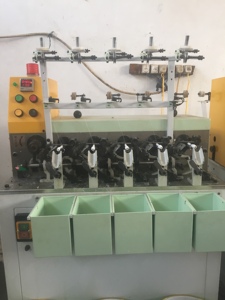 <span class=keywords><strong>Enrouleur</strong></span> de canette pour navette Schiffli |   Enroulement de fil multi-matériaux pour canette de machine à coudre - Product Image 4