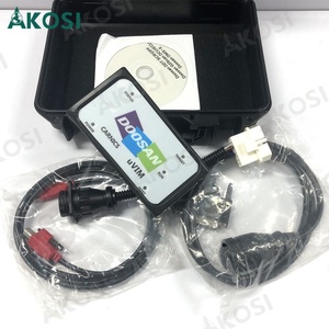 เครื่องมือวินิจฉัย Doosan UVIM สำหรับรถขุด รถยก ตรวจจับข้อบกพร่องของเครื่องยนต์ อุปกรณ์เชื่อมต่อ OBD สำหรับการวินิจฉัย - Product Image 3