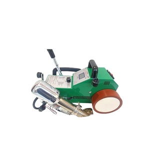 Migliore qualità a buon mercato LC-3000D aria calda flex banner macchina saldatrice - Product Image 1
