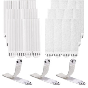 Strisce Adesive Multiuso Riutilizzabili, Cuscinetti Adesivi per Appendere Quadri, Cornici, Specchi, <span class=keywords><strong>in</strong></span> Cucina e Bagno - Product Image 3