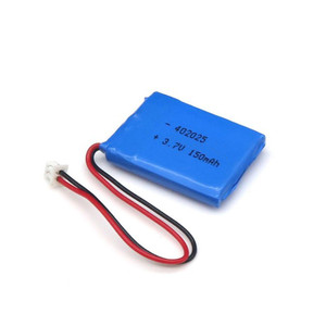 بطارية ليثيوم ليثيوم ليثيوم قابلة لإعادة الشحن ، Lp402025 - Product Image 4