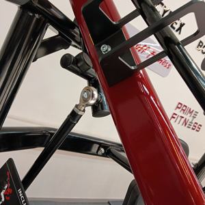 Macchina <span class=keywords><strong>per</strong></span> pressa pettorale declinata con carico a piastre, <span class=keywords><strong>per</strong></span> uso commerciale, attrezzatura da <span class=keywords><strong>palestra</strong></span> in acciaio <span class=keywords><strong>per</strong></span> lo sviluppo della forza e del massaggio muscolare dell'ascella - Product Image 6