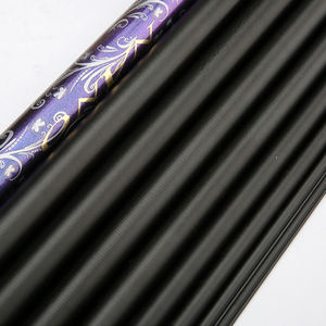 Canne à pêche en Fiber de carbone à haute teneur en eau douce canne télescopique 8m 9m 10m 11m 12m 13m 14m 15m 16m canne à main de pêche pour lac de ruisseau - Product Image 5