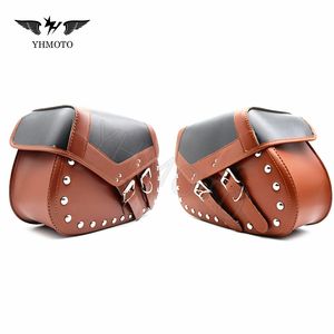 Pour Harley Street Glide spécial <span class=keywords><strong>Kawasaki</strong></span> Versys <span class=keywords><strong>1000</strong></span> <span class=keywords><strong>SE</strong></span> 650 boîte de moto universelle paquet sac de selle latéral sacoches de selle - Product Image 5