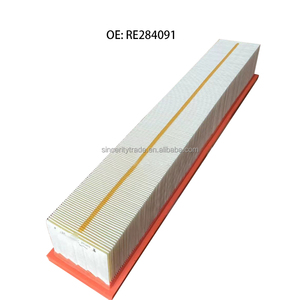 Filtro de aire de cartucho RE284091 de nueva condición para filtros de aire de vehículos Tractores - Product Image 2