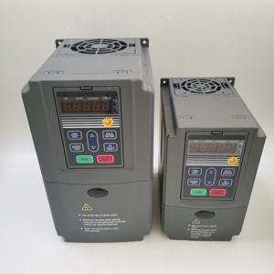 ไดรฟ์ปั๊มน้ำพลังงานแสงอาทิตย์ 220V 5.5KW VFD พร้อม MPPT 5.5KW ไดรฟ์ปั๊มน้ำพลังงานแสงอาทิตย์ ปั๊มน้ำพลังงานแสงอาทิตย์ MPPT 5.5KW 5.5KW - Product Image 2