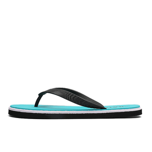 Sandalias de Mujer de Color Sólido, Chanclas EVA con Punta Abierta, Suela de Goma Antideslizante, Sandalias de Verano para Exteriores - Product Image 1
