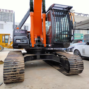 Le Japon de 20 tonnes a utilisé la zx200-3 d'excavatrice de hitachi zaxis 200 zx200-5 ZX200-3G dans d'excellentes performances - Product Image 4