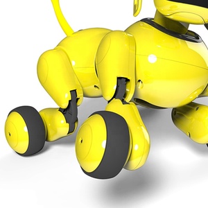 CY-1803 PuppyGo AI Smart Hundes pielzeug roboter Künstlicher intelligenter Roboter hund mit Licht und Ton - Product Image 6