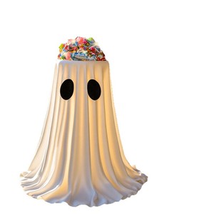 New candy bowl <b>rack</b> ghost ornament outdoor door decoration ornament Halloween event scene decoration - Product Image 6