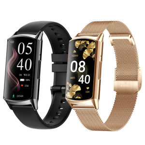 นาฬิกาอัจฉริยะ Alomed รุ่น H29 หน้าจอสี สายรัดข้อมือฟิตเนส รองรับการเล่นเพลง ตรวจสอบการนอนหลับ สำหรับผู้หญิง - Product Image 1