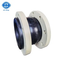 Joints de dilatation en caoutchouc à bride UPVC à diamètres égaux/différents pour l'aquaculture et l'irrigation – Amortissement des vibrations et réduction du bruit