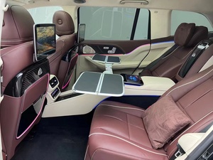 Haobang 2025 conduite à gauche Maybach mise à niveau nouvelle modification de l'ensemble intérieur de <span class=keywords><strong>voiture</strong></span> pour GLS 450 - Product Image 4