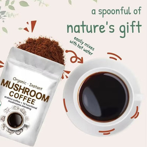 กาแฟสมุนไพรผสมเห็ดเพื่อพลังงานและเสริมสร้างภูมิคุ้มกัน - Product Image 2