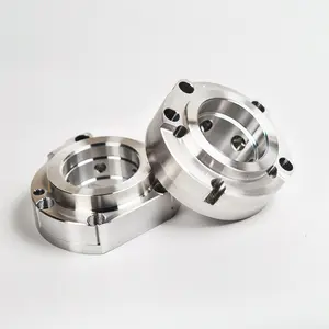 Peças De Metal Personalizadas De Precisão CNC Latão Alumínio Usinagem Rc Helicóptero Parte Serviço De Usinagem CNC China