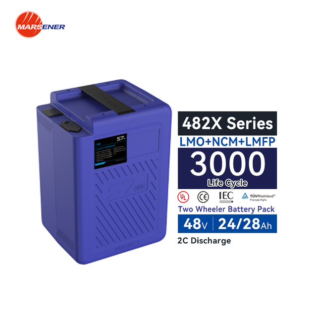 Bulk Price Lithium Ion Batteries for Ebike E-scooter Electrical Bicycle Rechargeable 48V 20/24Ah Lithium Ion Battery Pack