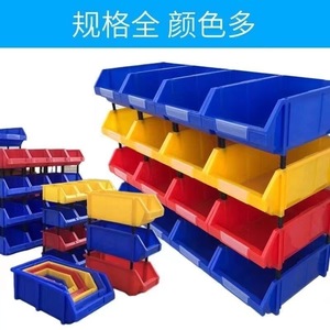 กล่องเก็บอะไหล่แบบแยกส่วน 12 ช่อง ความจุ 30 ลิตร วางซ้อนกันได้ วัสดุพลาสติก HDPE สำหรับเก็บสกรูและน็อต - Product Image 3