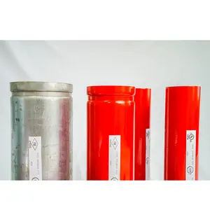 6 "tubocontra incendio Red Epoxy tuberia red contra incendio溶接鋼管soportes antisismicos para tuberias incendios