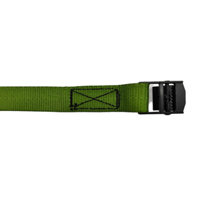 Usine en gros personnalisé longueur 25mm <span class=keywords><strong>2m</strong></span> sangles d'arrimage à <span class=keywords><strong>cliquet</strong></span> avec boucle à came mentale - Product Image 3