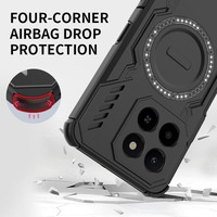 Coques de téléphone magnétiques pour Honor X6c X7c X8c, pour tous les téléphones, vente en gros, design de luxe personnalisé, fabricant d'étuis de téléphone portable