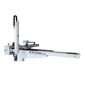 Cánh tay robot servo 3 trục đầy đủ cho máy ép phun và trong hệ thống dán nhãn khuôn - Product Image 3