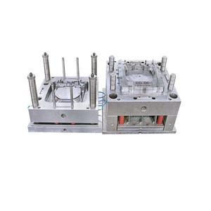 Rich experience factory plastic injection mould syringe for medical consumable parts