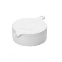 Balise BLE pour la détection complète de la température et de l'humidité ambiantes, gestion des actifs, compatible UUID/Major Ibeacon Eddystone, pour 5-10 ans, avec durée de vie prolongée