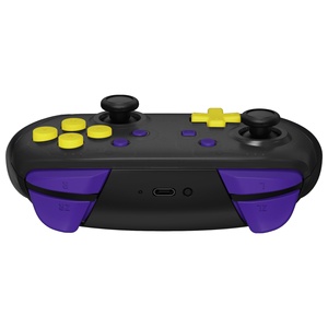 Kit complet de remplacement de boutons et de gâchettes pour manette Nintendo Switch Pro - Kit de remplacement complet pour manette de jeu - Product Image 6