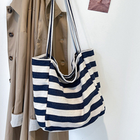 Sac fourre-tout en toile personnalisé écologique, imprimé avec logo, réutilisable, pour courses, épaule, voyage, plage, promotionnel, grande capacité
