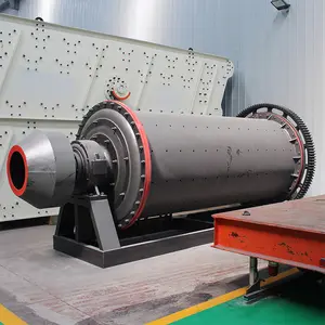Factory Price Gold Mining Machinery Equipment Ball Mill For Gold Ore
