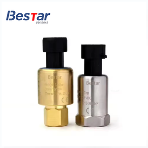 真空压力传感器 油压传感器 1/8NPT 0-10 bar 420mA 0.5-4.5V 100psi 150psi HVAC 系统压力变送器 - Product Image 5