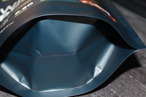 MOQ500 Vente en gros Usine Sacs à fermeture éclair avec support, personnalisables, imprimés en gravure, mats, durables et résistants à l'humidité pour l'emballage alimentaire (Protéines) - Product Image 5