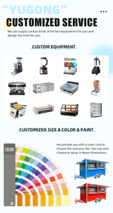 <span class=keywords><strong>Prix</strong></span> usine Remorque alimentaire pour services de restauration, Chariot alimentaire, Camionnette alimentaire de loisirs, Remorque alimentaire mobile de loisirs, Vente chaude pour les marchés USA, UE, Royaume-Uni - Product Image 3