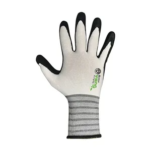 Guanto Juba - H5113NT 6/XS Naturale - Colore: Bianco - Manutenzione e assemblaggio precisi. Falegnameria. Carico e scarico. / - Product Image 1