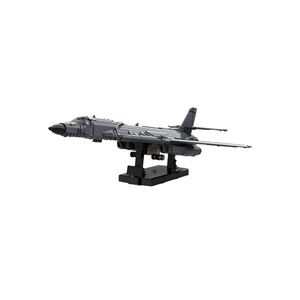 MOC-163732 B-1 Sabre Bomber, Modelo de Bloques de Construcción - Para Entusiastas Militares, Hecho de Piezas Pequeñas para Armar - Product Image 2