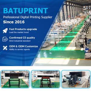 Hot Bán 30Cm A3 Dtf Máy In Kỹ Thuật Số Áo Thun Dệt Máy In Truyền Nhiệt Pet Phim <span class=keywords><strong>Plotter</strong></span> Với Lò - Product Image 3
