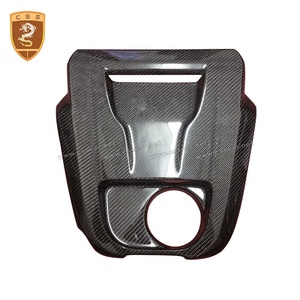 Carbon Fiber car engine cover engine cover for Adi R8 V8 V10 interior cover <span class=keywords><strong>Auto</strong></span> parts - Product Image 5
