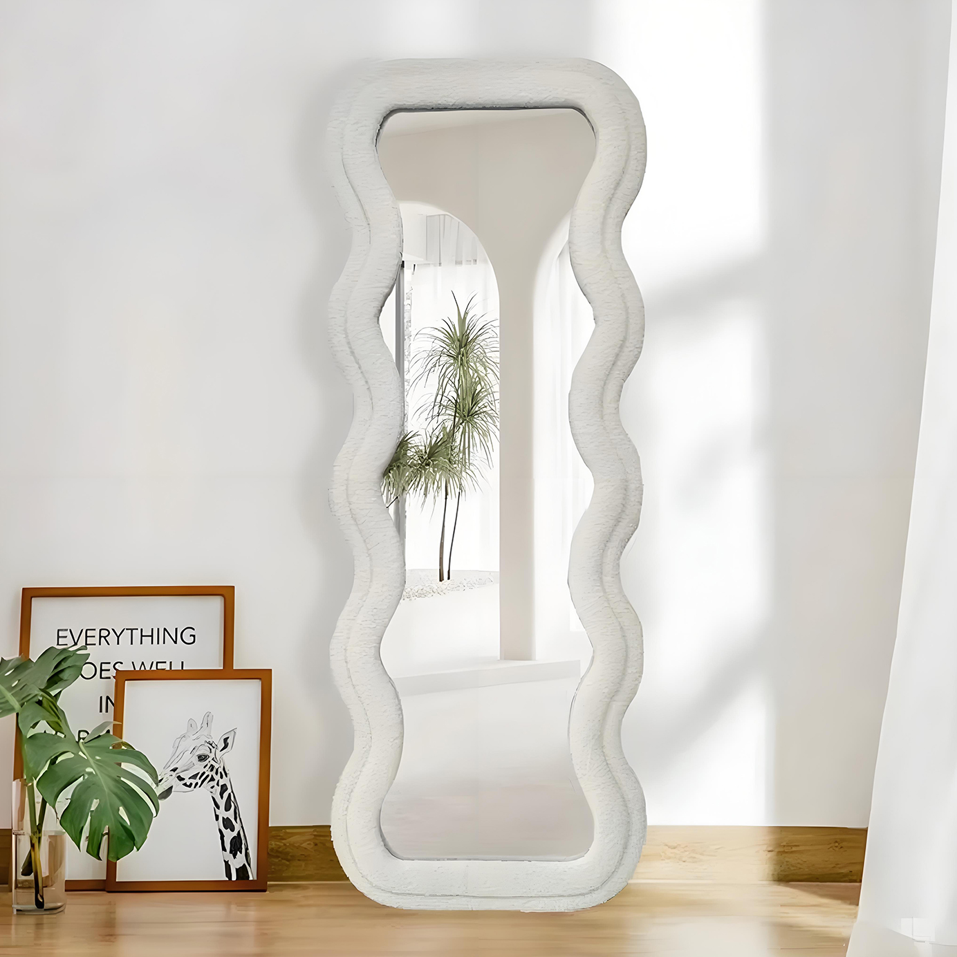Couleur + Flanelle, style miroir 1