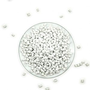 Gránulos de PA6.6 V0/V1/V2, Nylon 66 GF 30%, Resina Plástica PA66 GF 30%, Precio por kg de Pellets de PA66, Materia Prima de Poliamida 66 - Product Image 6