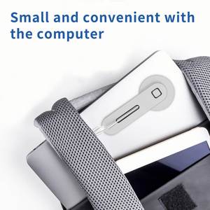 JEDI 15w Magnetic Charging <strong>Bracket</strong> Aluminum Strong Magnet Laptop Mobile Phone Holder With Wireless Charger - Product Image 3