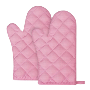 YINHAO 1 Par de Guantes de <span class=keywords><strong>Cocina</strong></span> con Relleno de Algodón, Resistentes al Calor <span class=keywords><strong>y</strong></span> Antideslizantes <span class=keywords><strong>para</strong></span> Cocinar, Hornear, Asar a la Parrilla - Product Image 1