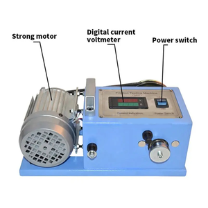 Máquina de Prueba de Desgaste de Aceite Lubricante con Pantalla Digital ELB-JYNM280, Máquina de Prueba de Fricción y Desgaste de 280W, Precisión de 0.01mm - Product Image 4