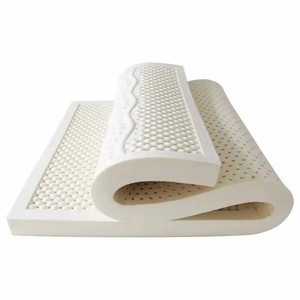 Colchones King Size, Colchón de Látex Orgánico, Muebles de Dormitorio Naturales, Colchones de Espuma Viscoelástica - Product Image 1