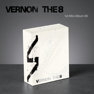 วี8 (เซเว่นทีน) มินิอัลบั้มชุดที่ 1 'วี8' รุ่น KiT อัลบั้มซีดีเคป๊อปเกาหลีอย่างเป็นทางการ - Product Image 5