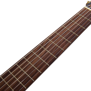 <span class=keywords><strong>Chitarra</strong></span> <span class=keywords><strong>Classica</strong></span> Artigianale Marca Oriental Cherry di Alta Qualità con 6 <span class=keywords><strong>Corde</strong></span> in <span class=keywords><strong>Nylon</strong></span> e Top Solido - Product Image 4